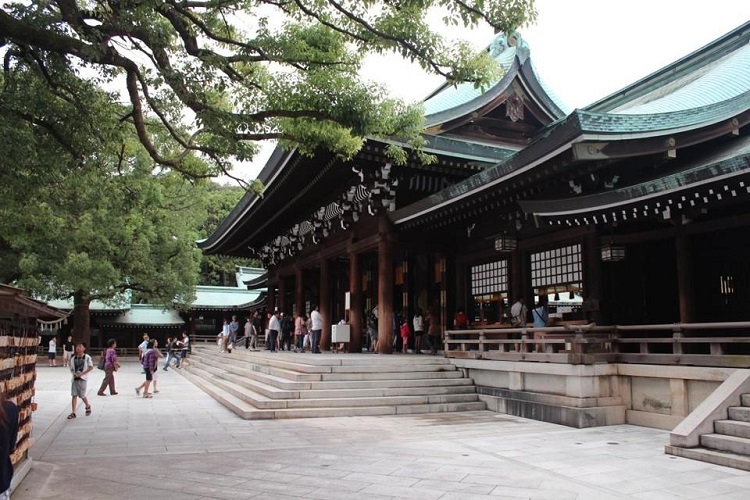 5 ngồi đền chùa thu hút du khách về sự linh thiêng tọa lạc châu Á