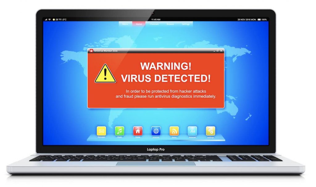 Bỏ túi ngay cách phòng, chống virus lan rộng trên máy tính PC và Laptop