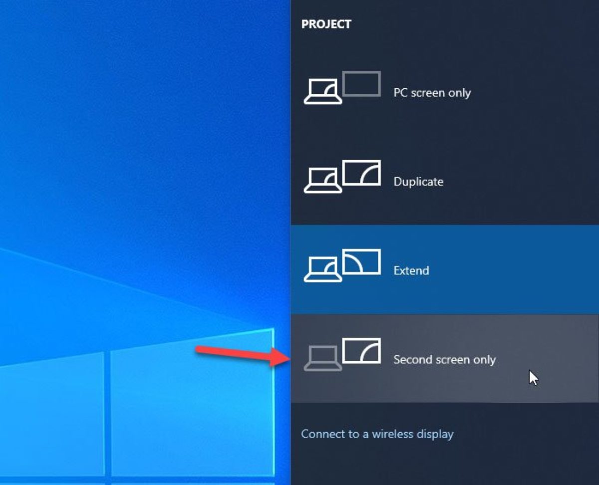 Điểm danh các cách để tắt màn hình laptop chạy Windows 10 nhanh nhất 2
