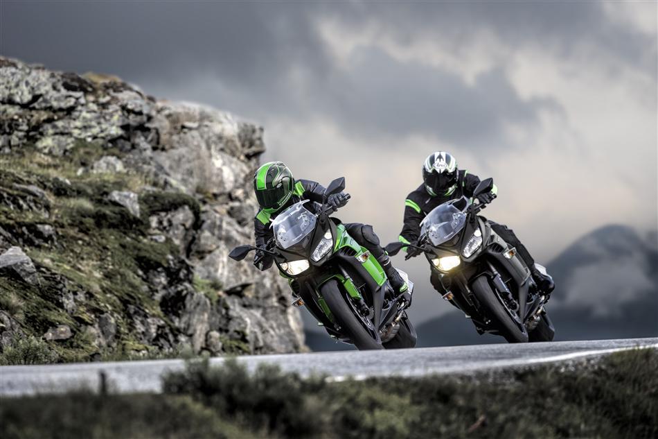 Kawasaki Z1000SX 2015: Hướng đến mục tiêu hoàn thiện hơn