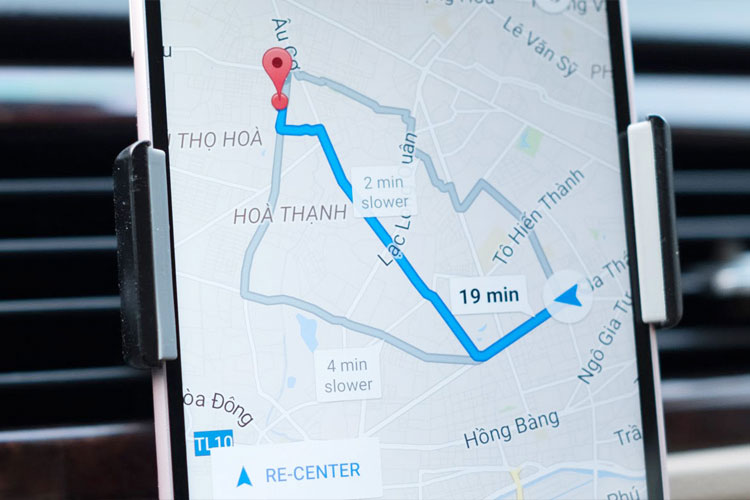 Tại sao GPS trên iPhone lại không hoạt động được