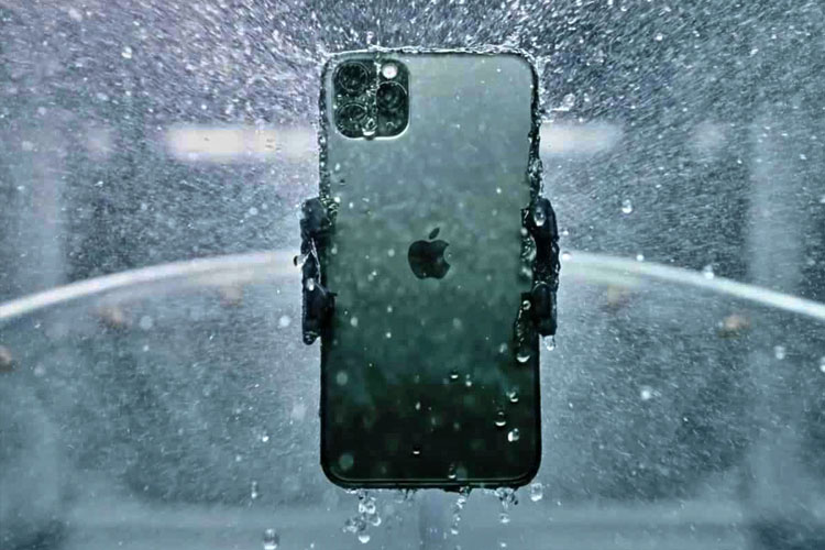 Mức độ chống nước của từng dòng máy iPhone ra sao?
