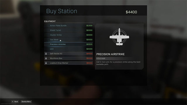 Những điều bạn cần lưu ý để dành top 1 trong Call of Duty Warzone Tiền trong game