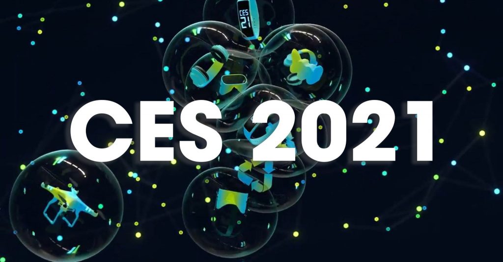 Những sản phẩm ứng dụng công nghệ cao ra mắt tại CES 2021