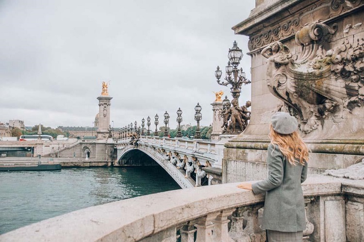  Thủ đô Paris của nước Pháp xinh đẹp có những địa điểm nào nhất định phải ghé qua