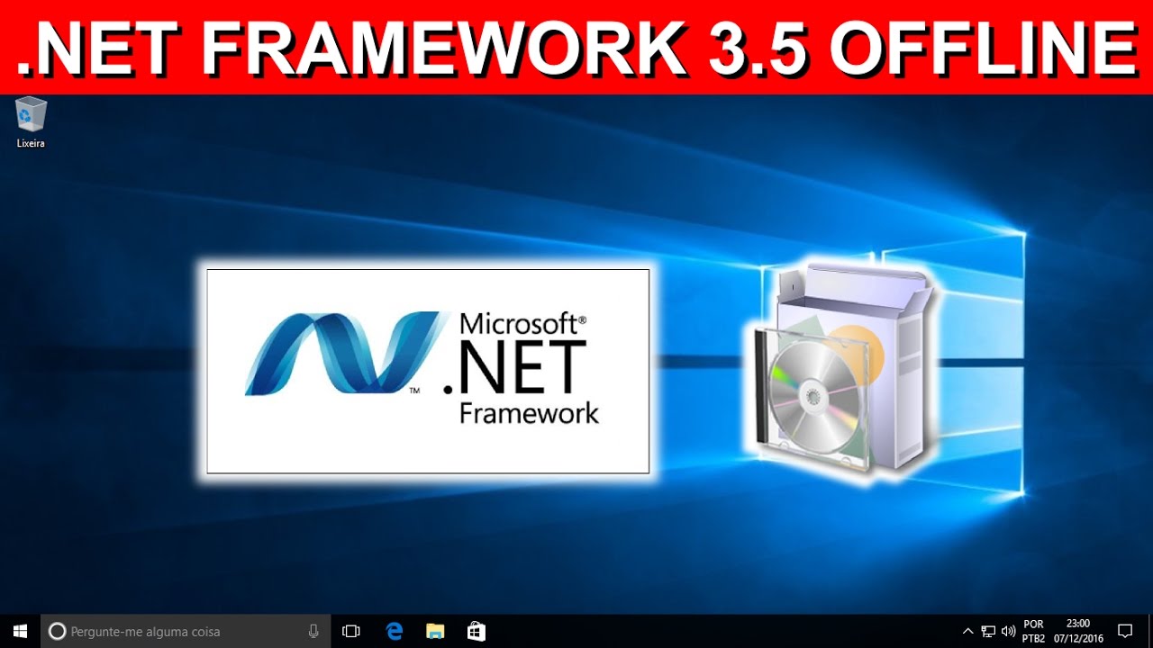 Thủ thuật tìm bản .NET Framework trong Windows 10 nhanh cấp tốc 3