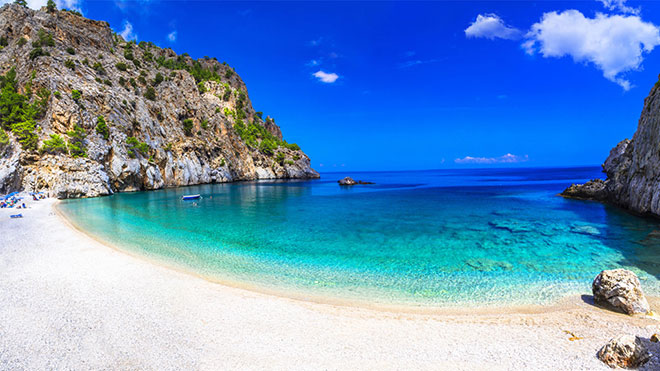 Những nơi tuyệt đẹp tại đất nước Hy Lạp bạn nên ghé thăm một lần trong đời