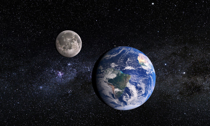 Thiếu Mặt Trăng, Trái Đất vẫn “sống tốt”