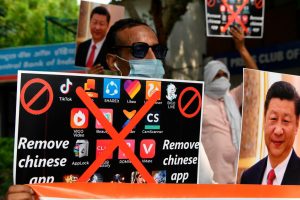 Các ứng dụng của Trung Quốc bị xoá bỏ tại Ấn Độ