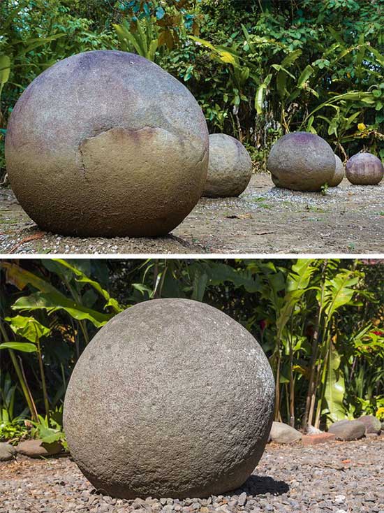 Những tảng đá hình cầu ở Costa Rica là điều khoa học đang bó tay